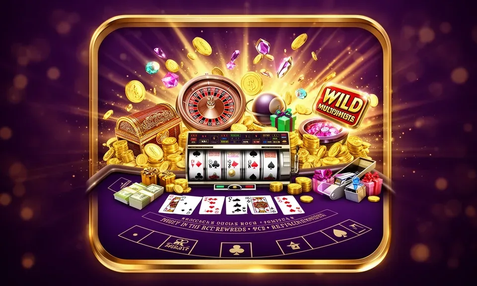 t38004 เกม Rainbow Riches ที่เราให้บริการ